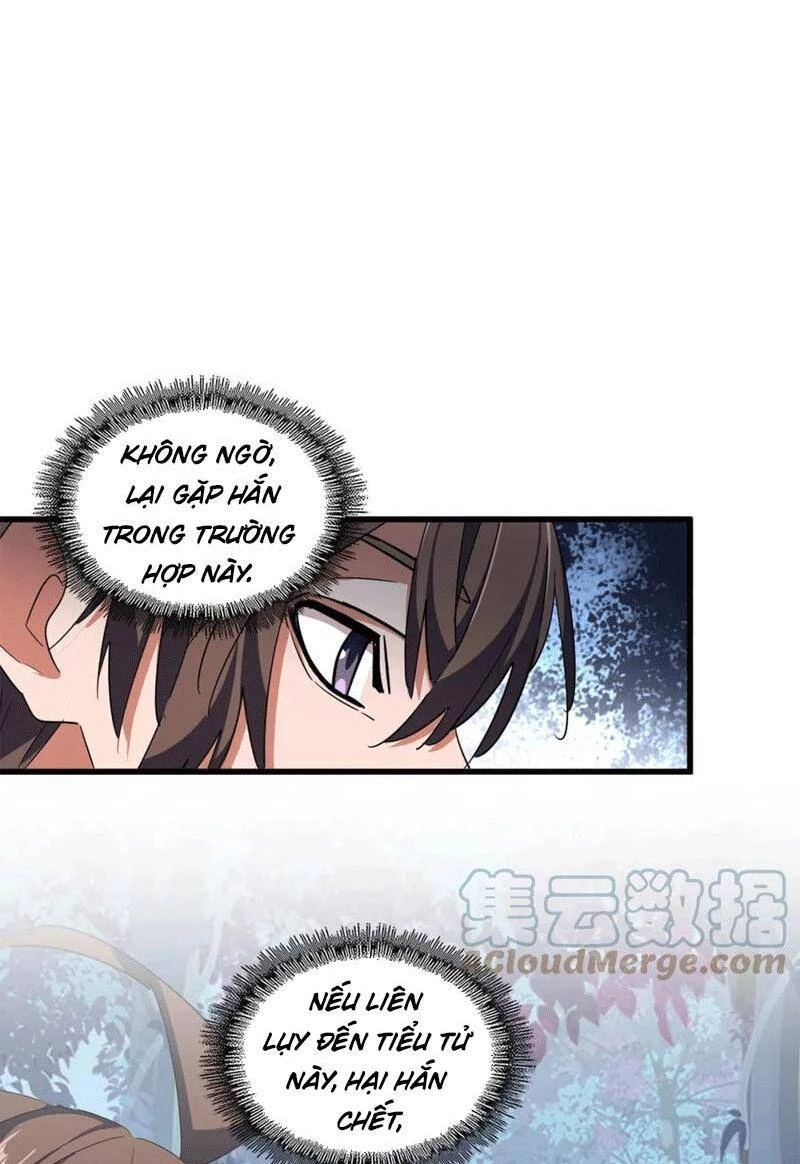 Đại Quản Gia Là Ma Hoàng Chapter 321 - Trang 4