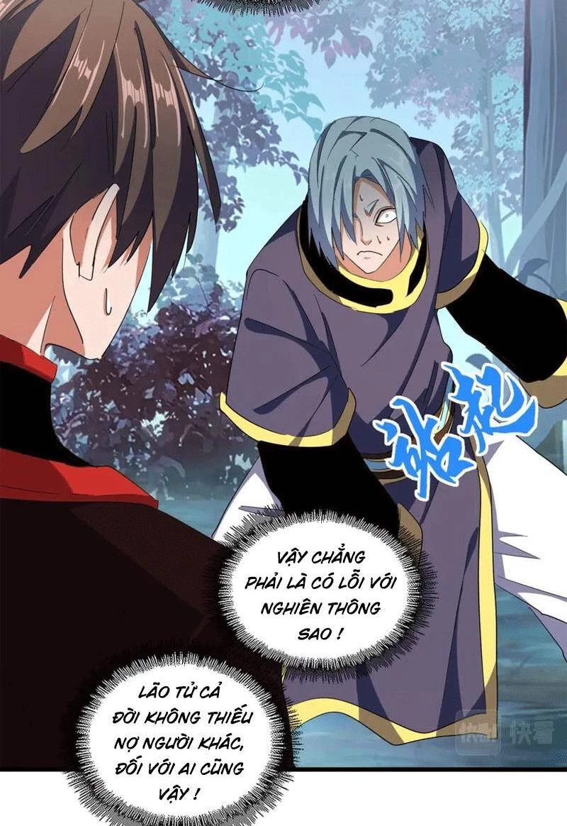 Đại Quản Gia Là Ma Hoàng Chapter 321 - Trang 4