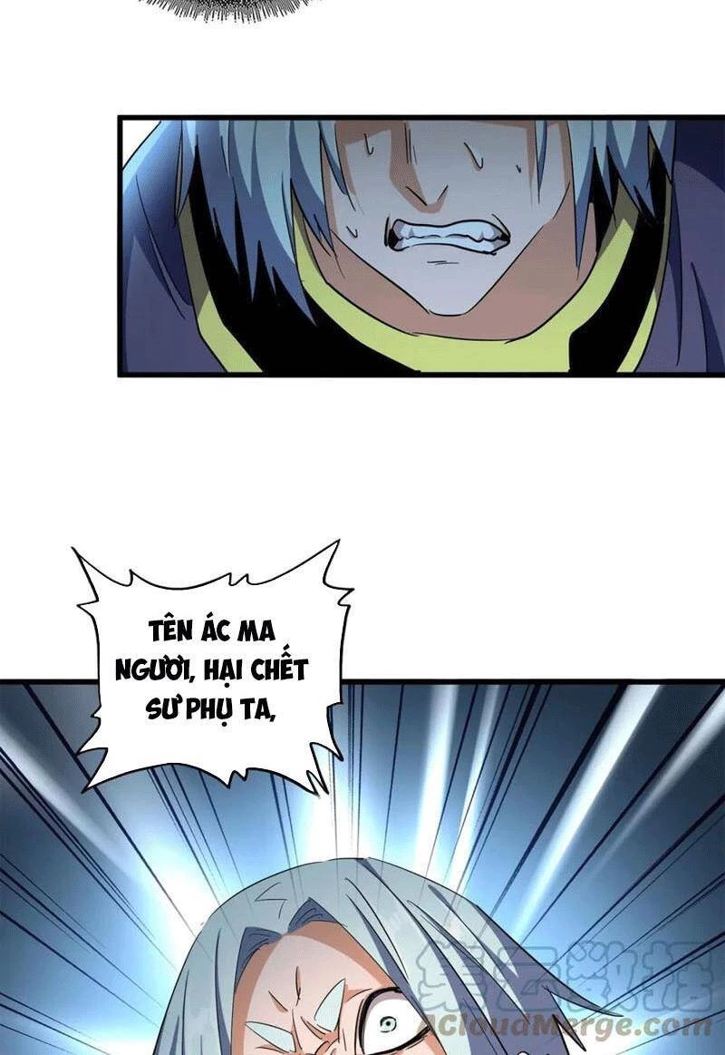 Đại Quản Gia Là Ma Hoàng Chapter 321 - Trang 4