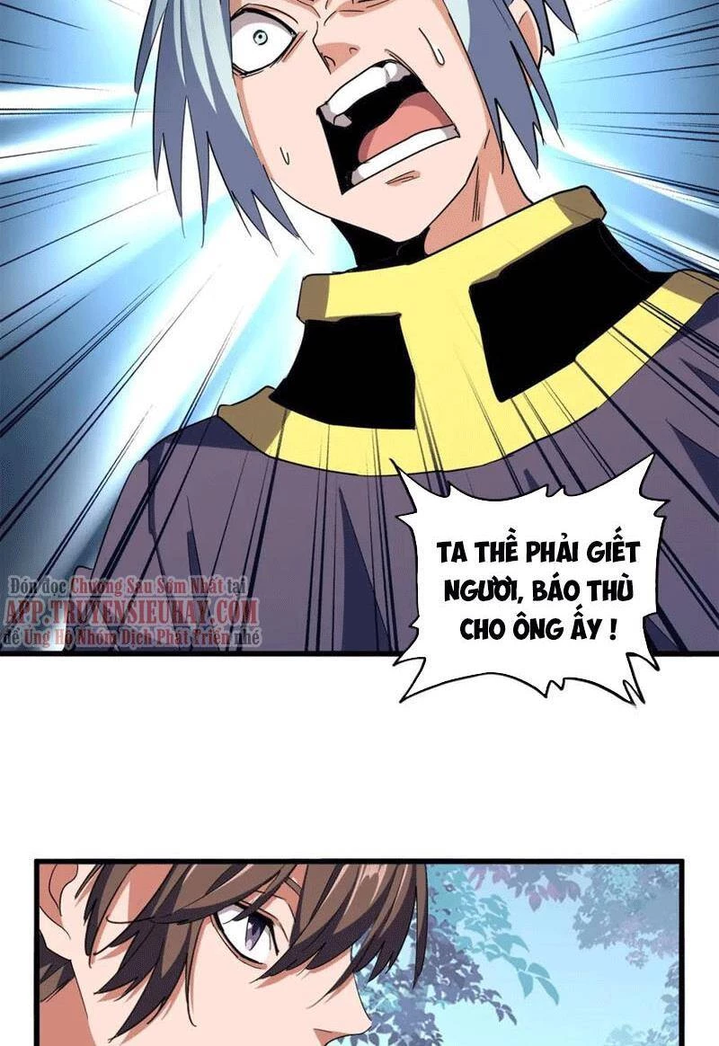 Đại Quản Gia Là Ma Hoàng Chapter 321 - Trang 4