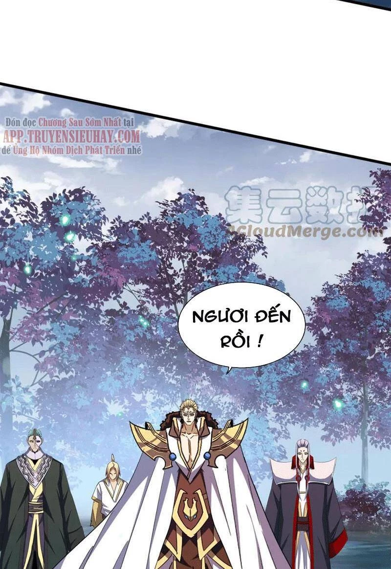 Đại Quản Gia Là Ma Hoàng Chapter 321 - Trang 4