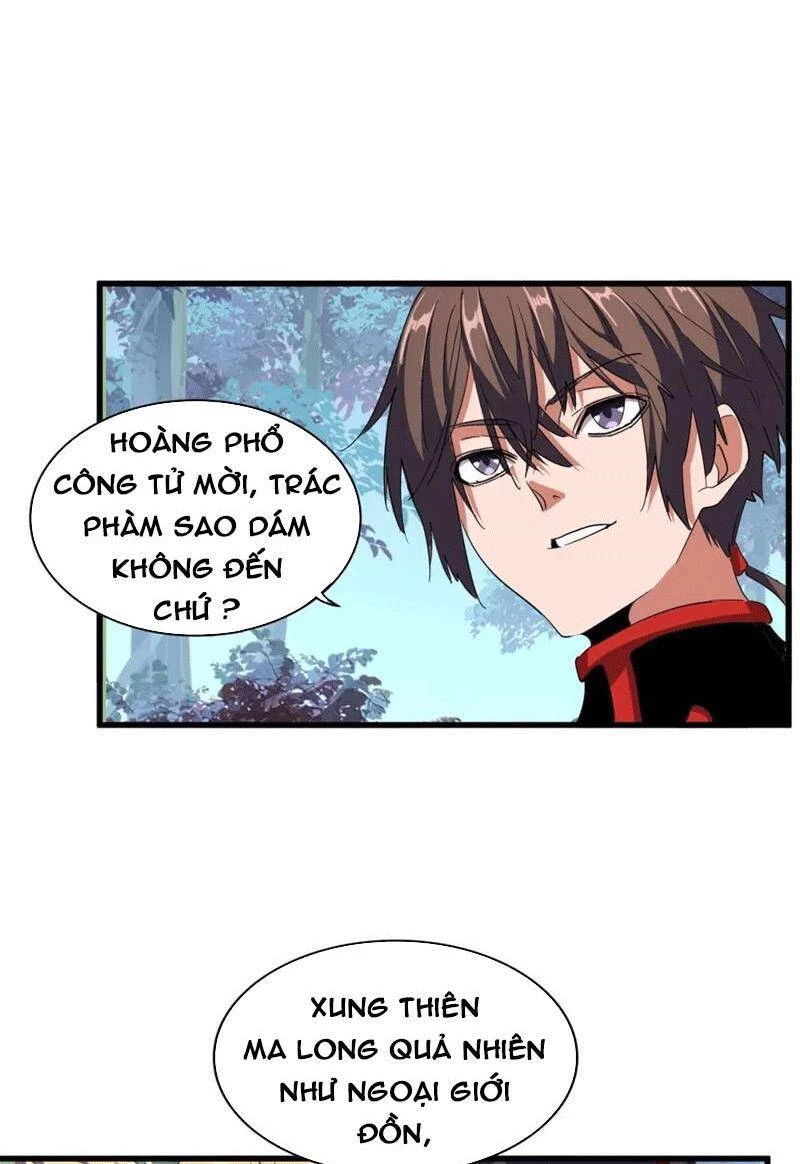 Đại Quản Gia Là Ma Hoàng Chapter 321 - Trang 4