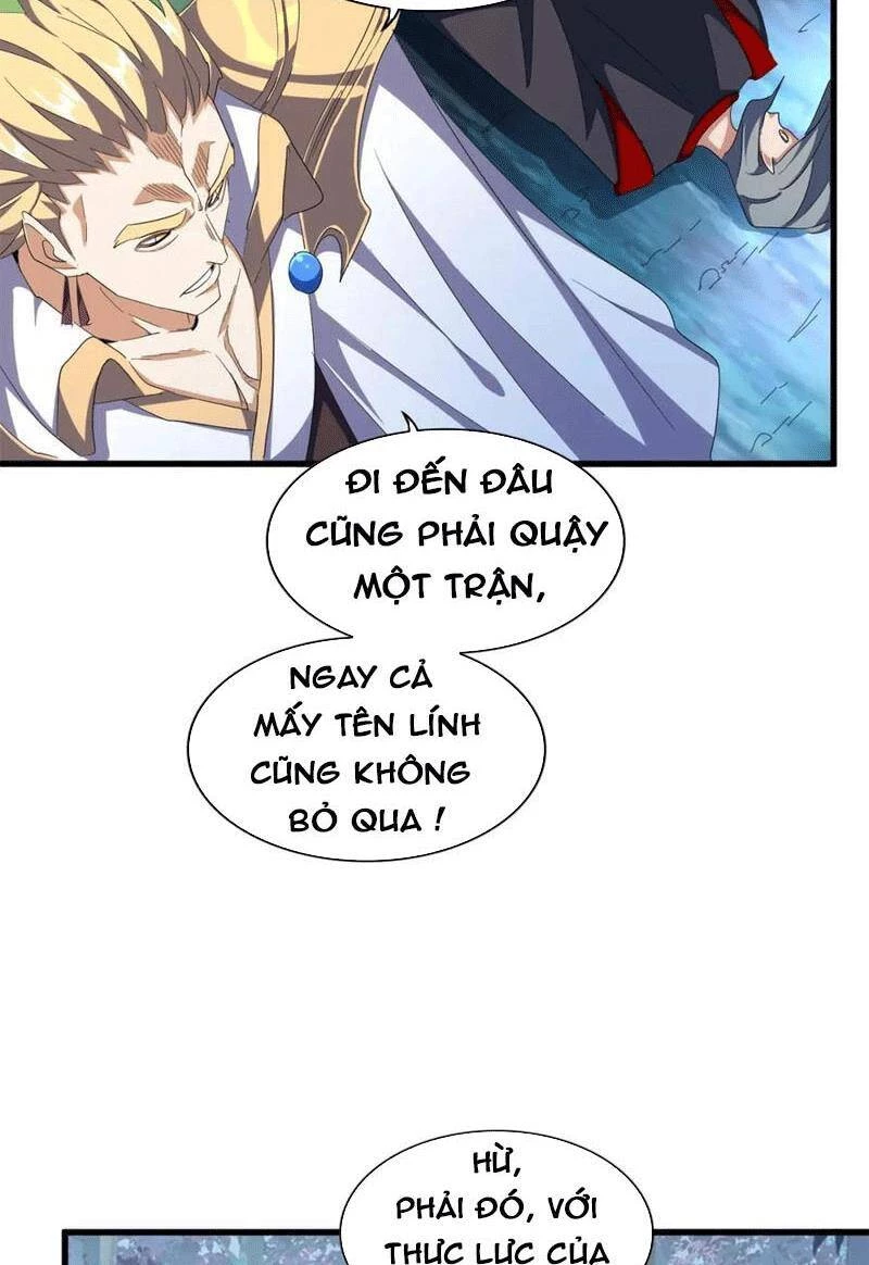 Đại Quản Gia Là Ma Hoàng Chapter 321 - Trang 4