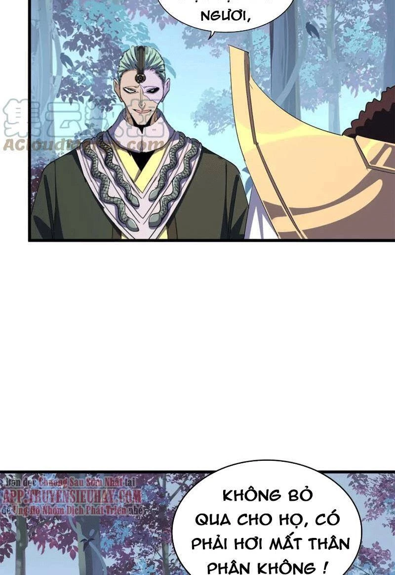 Đại Quản Gia Là Ma Hoàng Chapter 321 - Trang 4