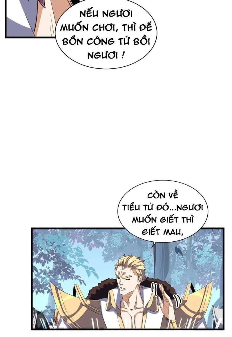 Đại Quản Gia Là Ma Hoàng Chapter 321 - Trang 4