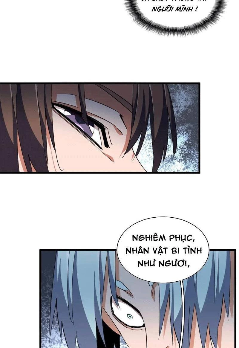 Đại Quản Gia Là Ma Hoàng Chapter 321 - Trang 4