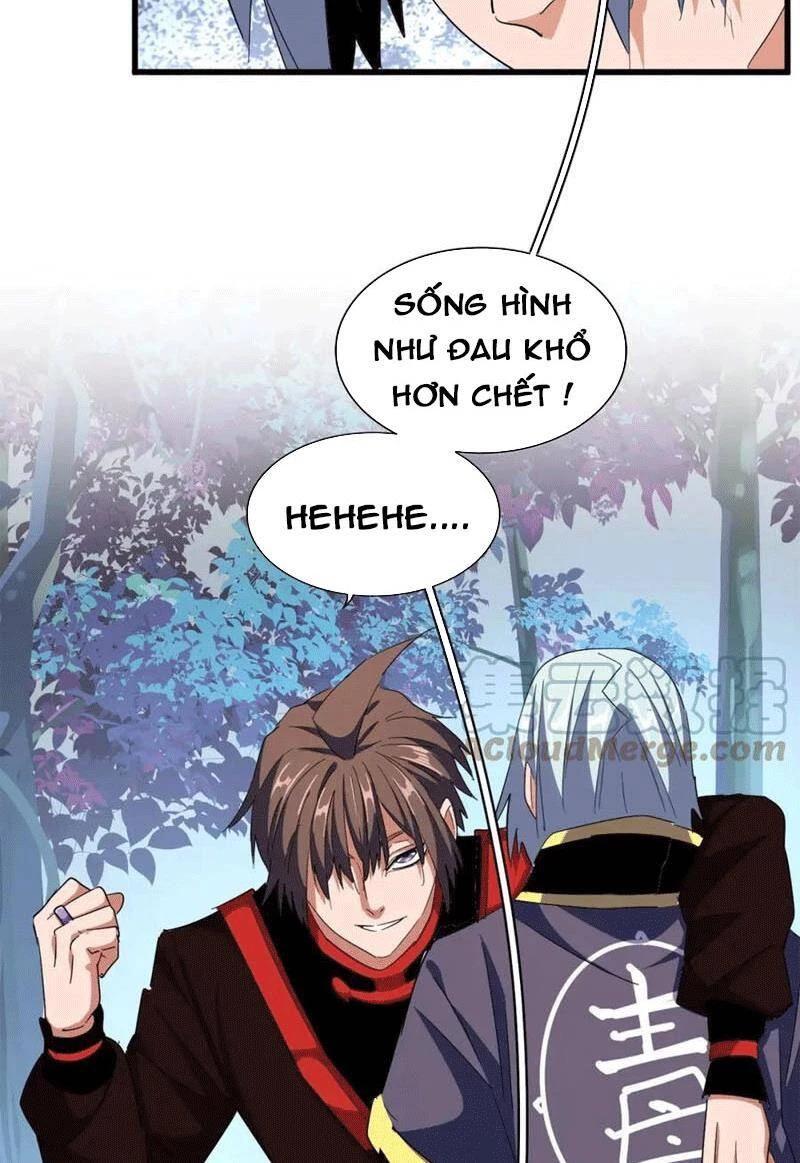 Đại Quản Gia Là Ma Hoàng Chapter 321 - Trang 4