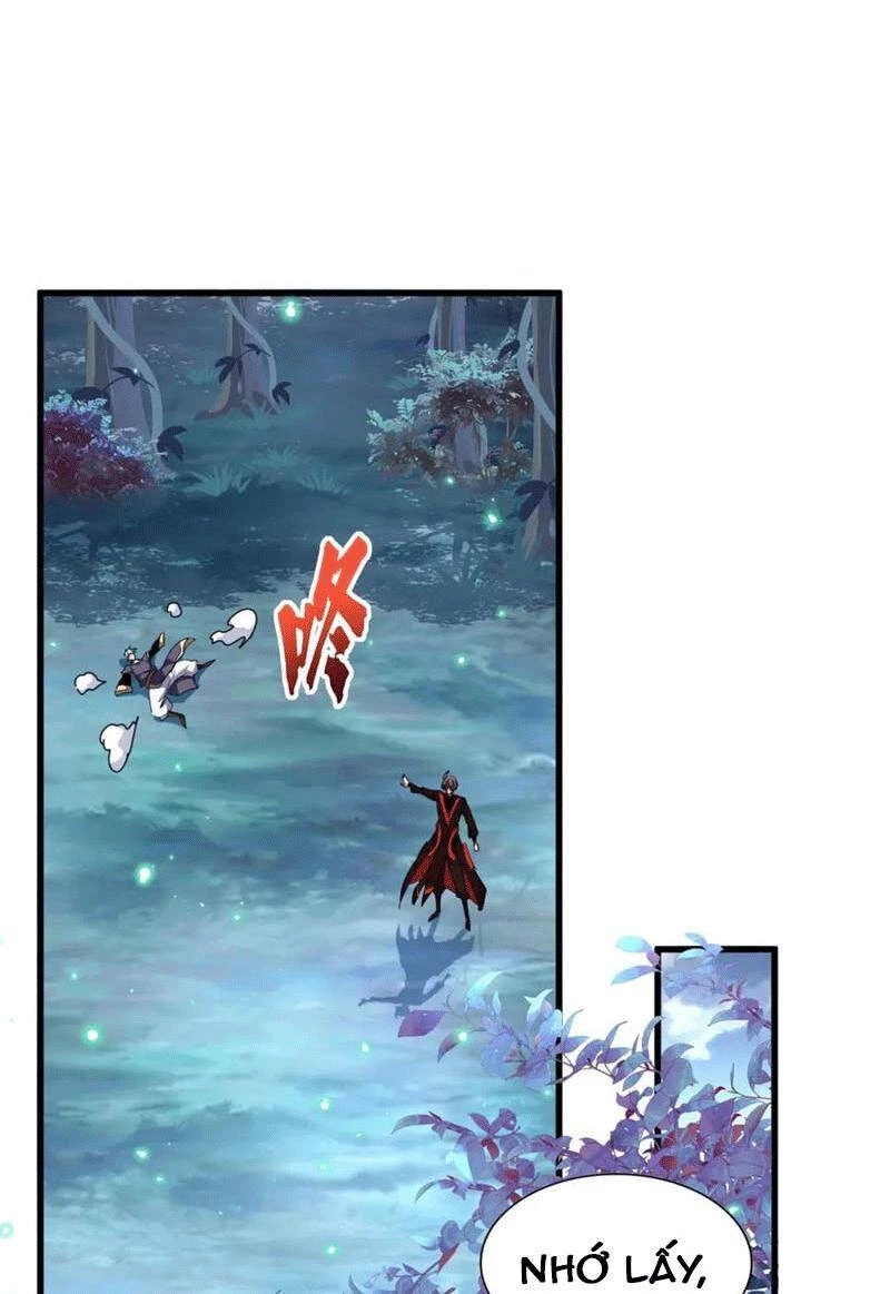 Đại Quản Gia Là Ma Hoàng Chapter 321 - Trang 4