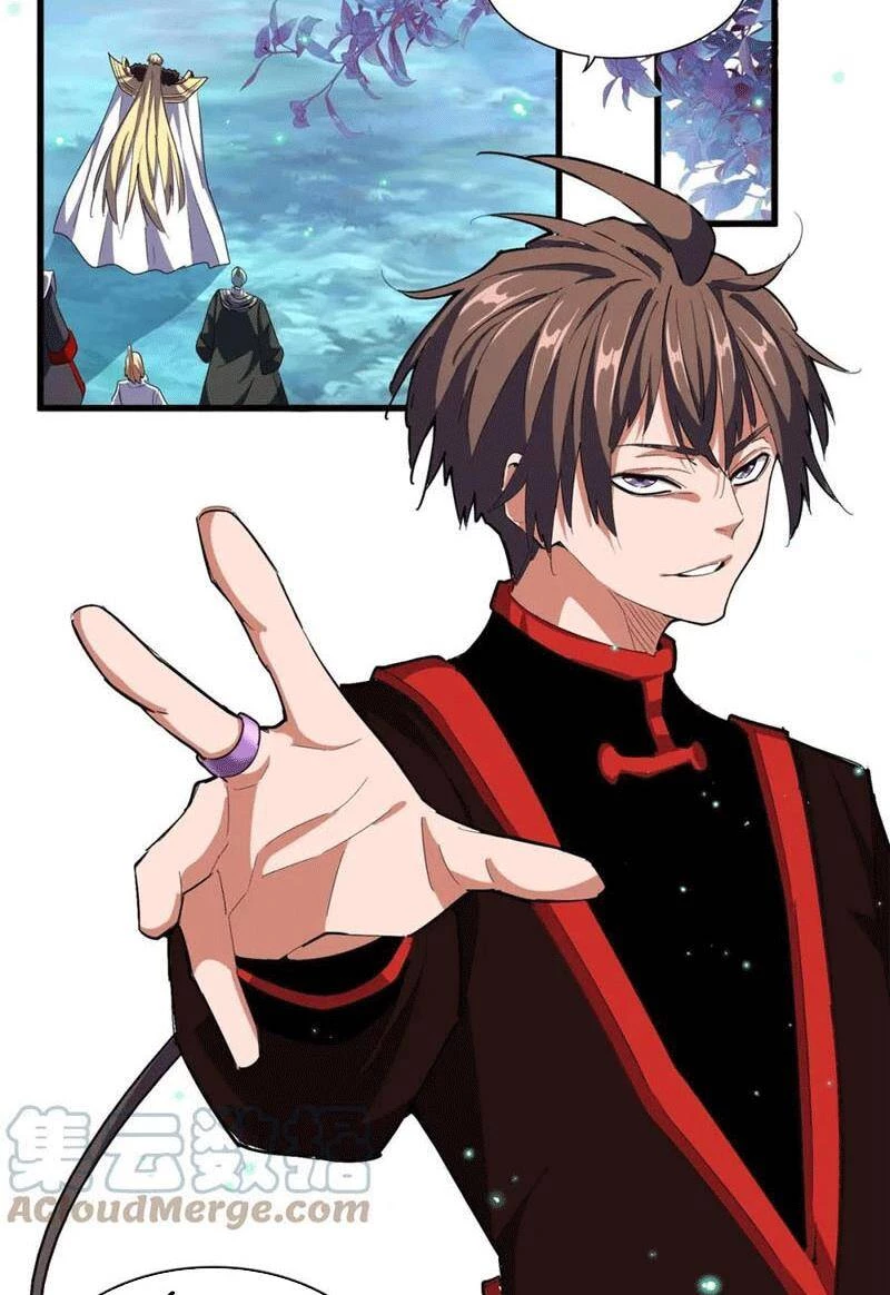 Đại Quản Gia Là Ma Hoàng Chapter 321 - Trang 4