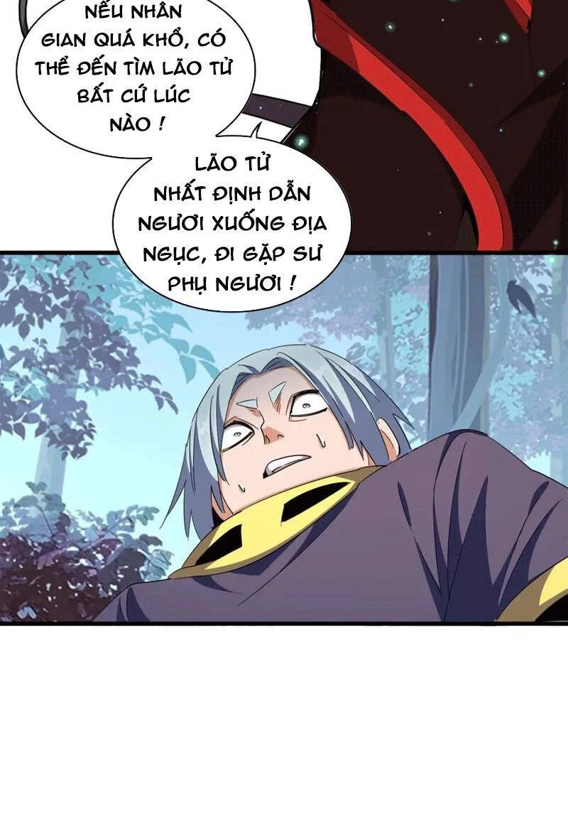 Đại Quản Gia Là Ma Hoàng Chapter 321 - Trang 4