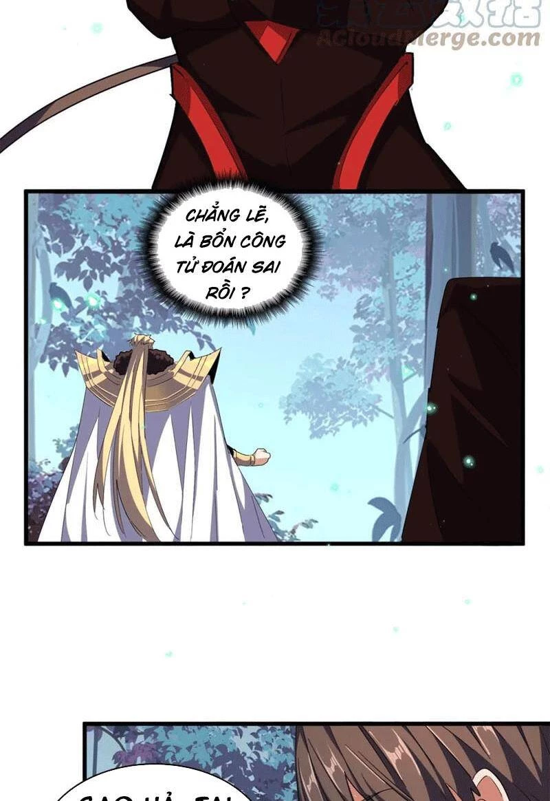 Đại Quản Gia Là Ma Hoàng Chapter 321 - Trang 4