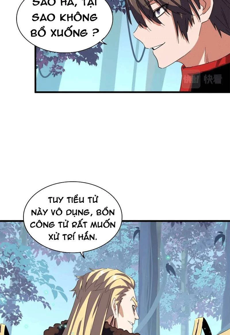 Đại Quản Gia Là Ma Hoàng Chapter 321 - Trang 4