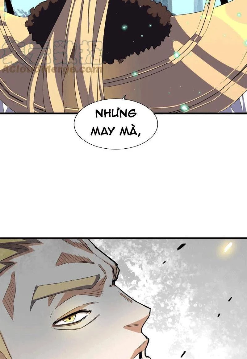 Đại Quản Gia Là Ma Hoàng Chapter 321 - Trang 4