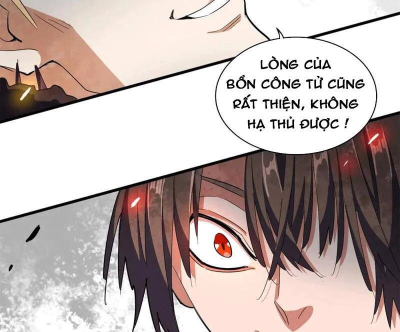 Đại Quản Gia Là Ma Hoàng Chapter 321 - Trang 4