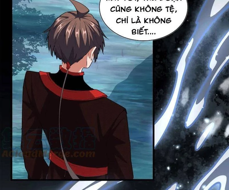 Đại Quản Gia Là Ma Hoàng Chapter 321 - Trang 4
