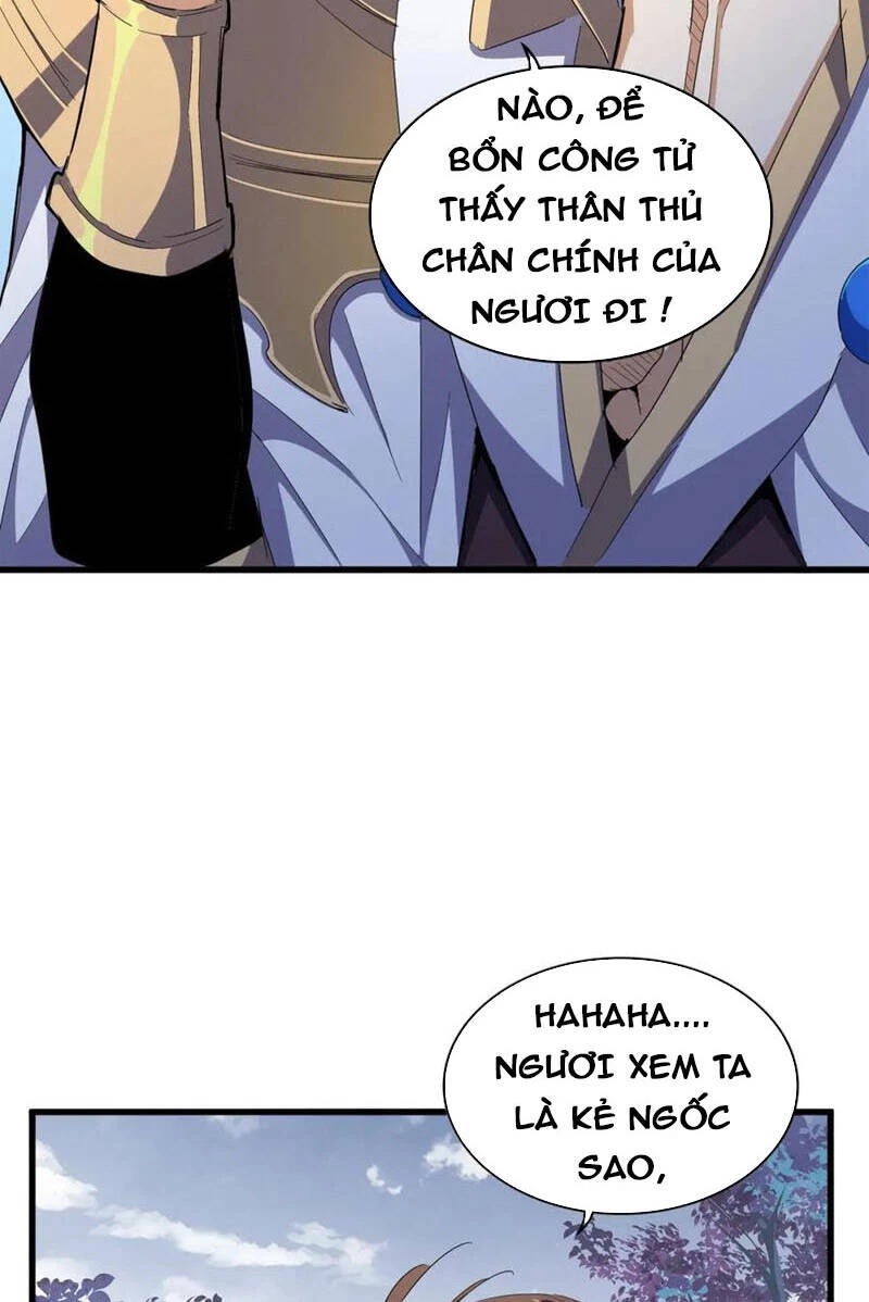 Đại Quản Gia Là Ma Hoàng Chapter 322 - Trang 4