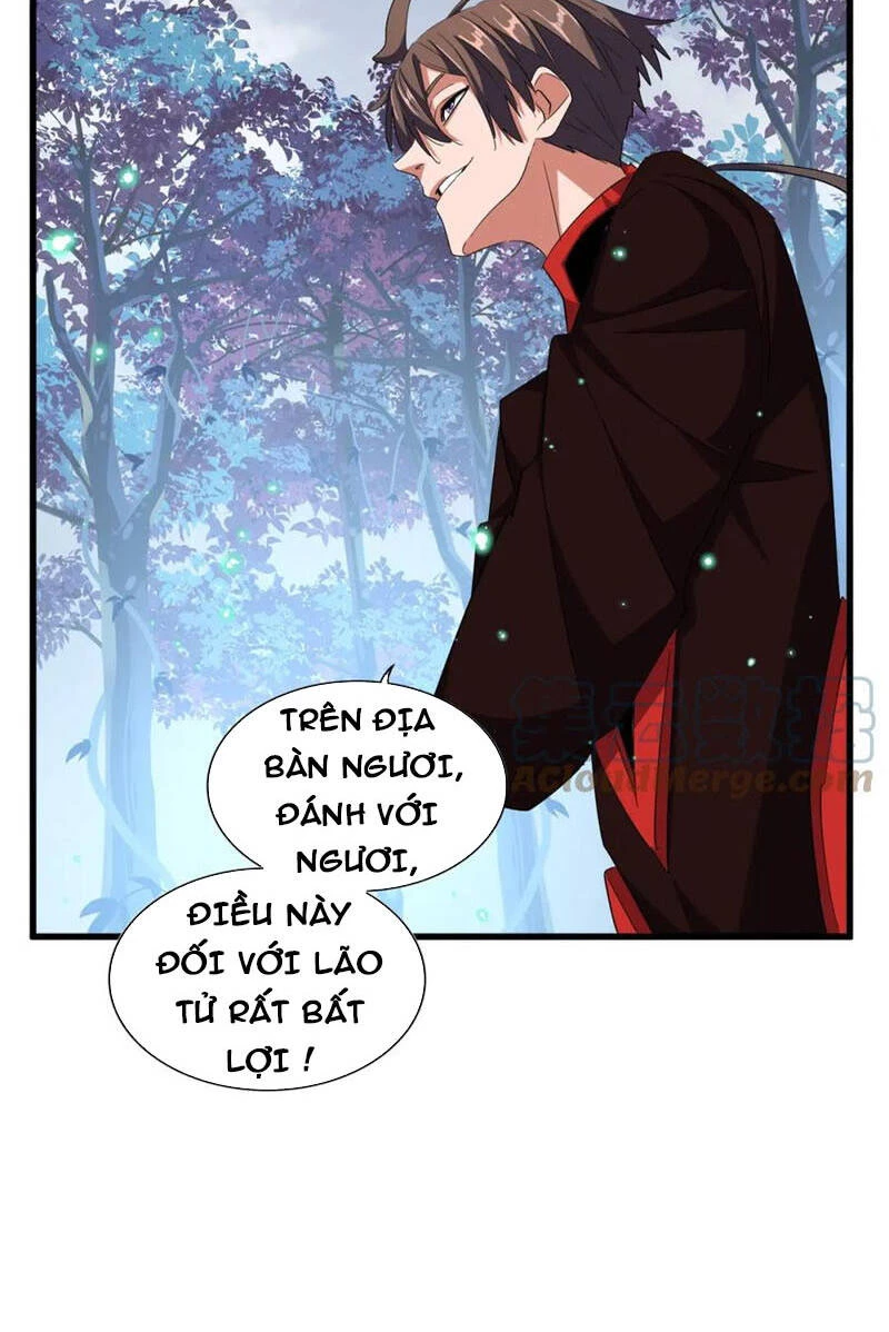 Đại Quản Gia Là Ma Hoàng Chapter 322 - Trang 4