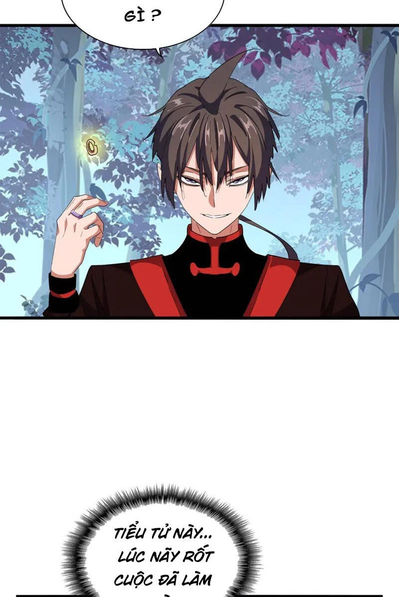 Đại Quản Gia Là Ma Hoàng Chapter 322 - Trang 4