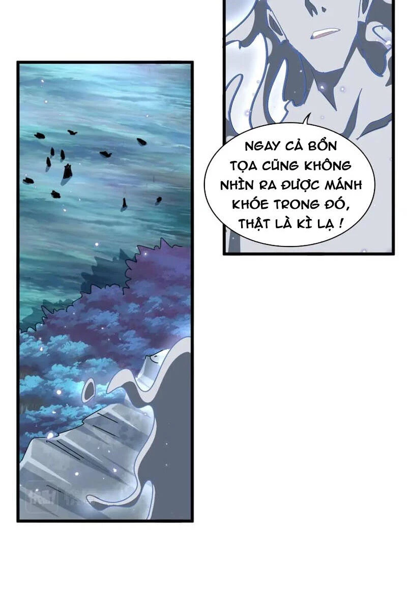 Đại Quản Gia Là Ma Hoàng Chapter 322 - Trang 4