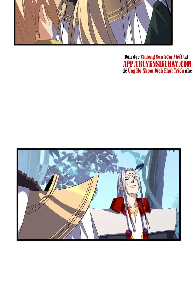 Đại Quản Gia Là Ma Hoàng Chapter 322 - Trang 4