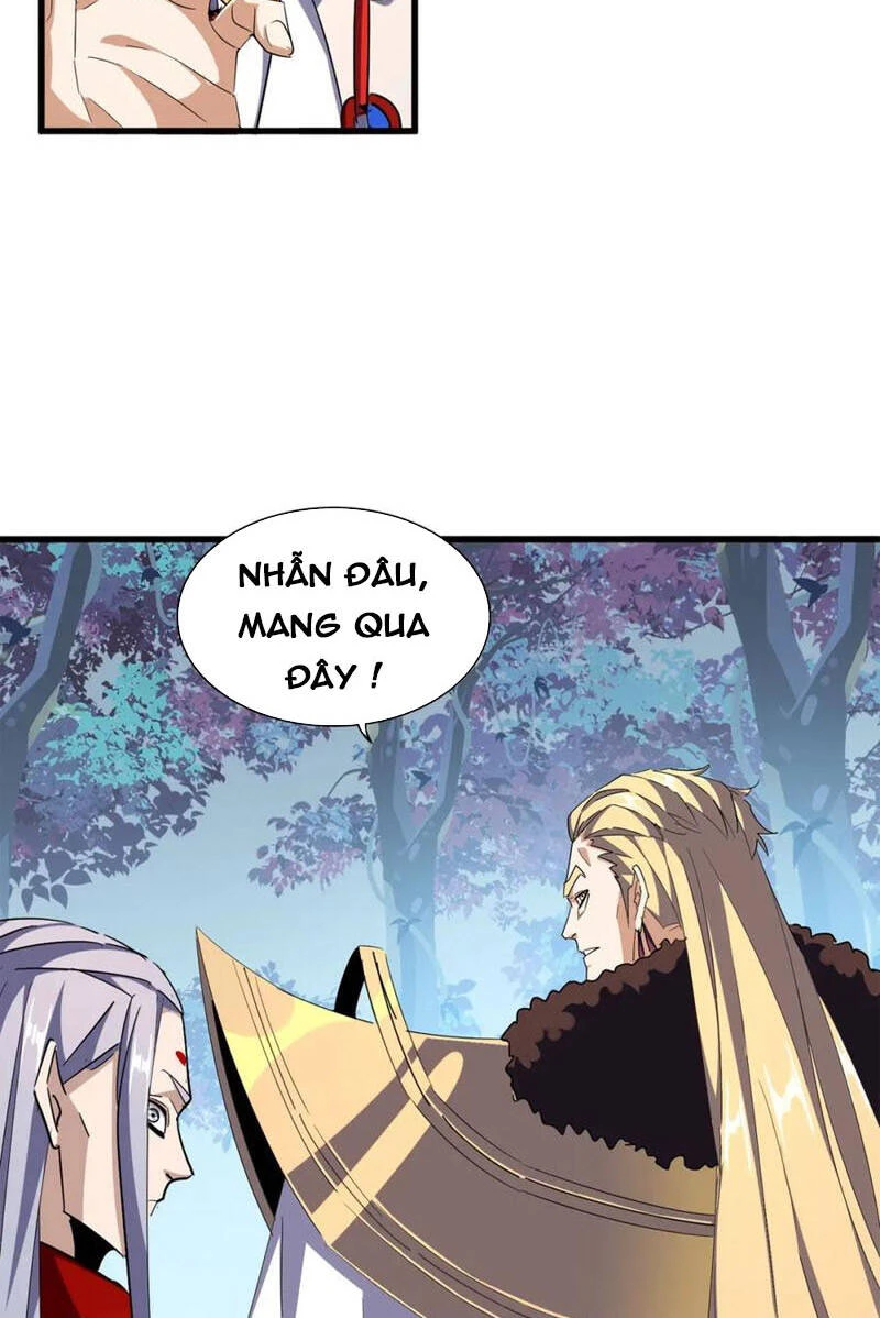 Đại Quản Gia Là Ma Hoàng Chapter 322 - Trang 4
