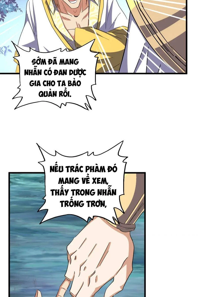 Đại Quản Gia Là Ma Hoàng Chapter 322 - Trang 4