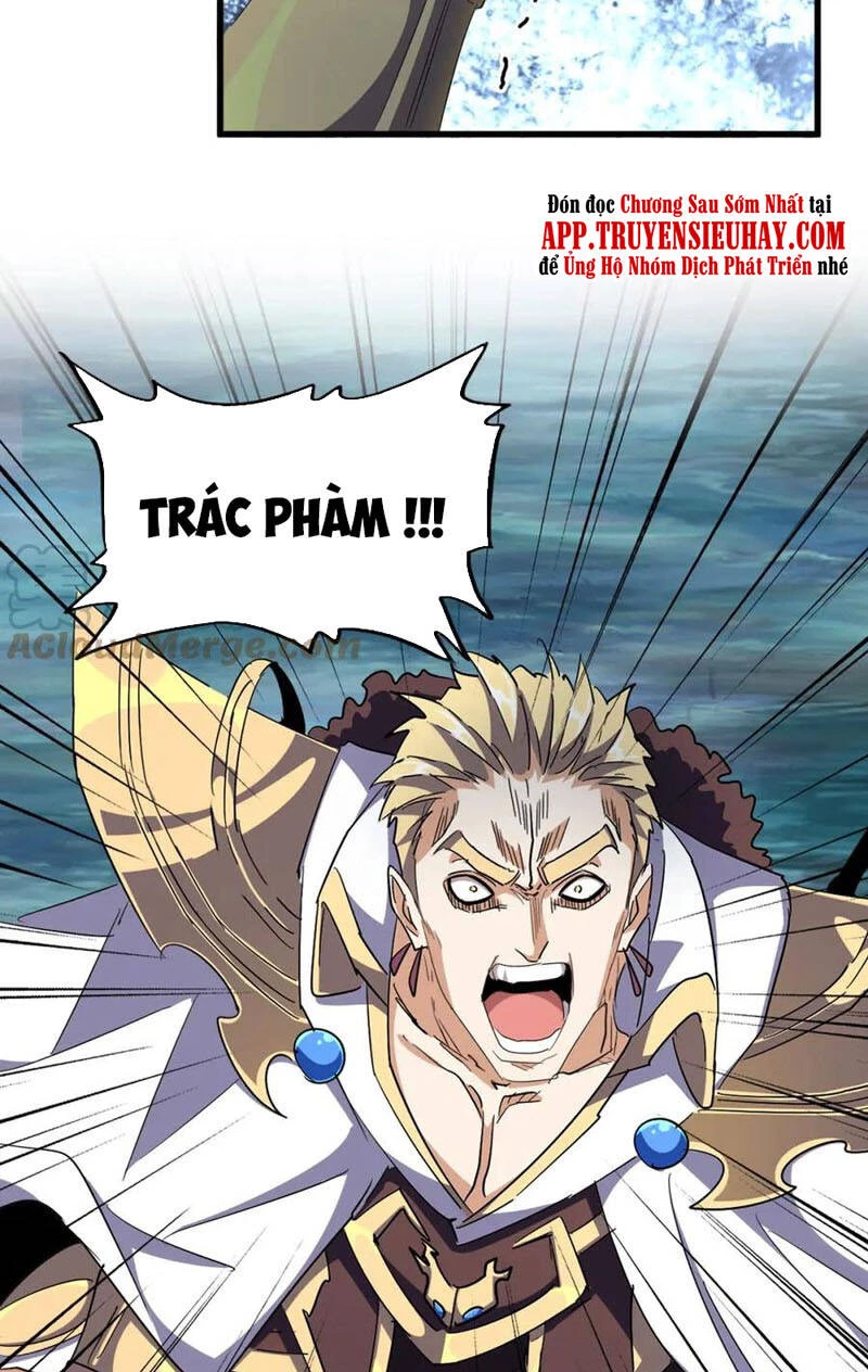 Đại Quản Gia Là Ma Hoàng Chapter 322 - Trang 4