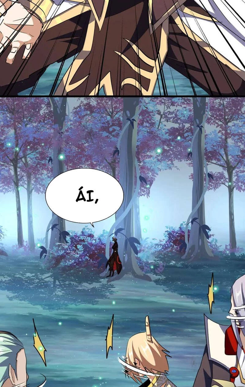 Đại Quản Gia Là Ma Hoàng Chapter 322 - Trang 4