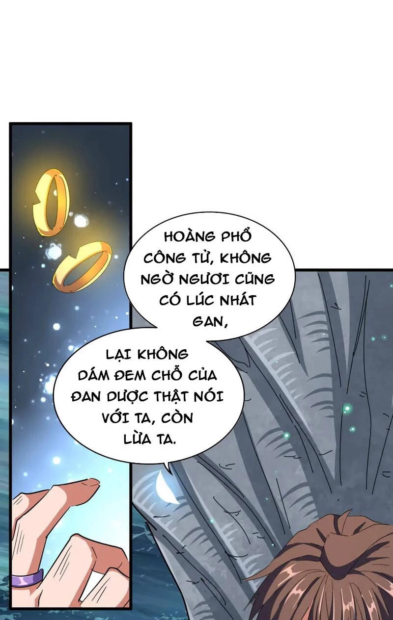 Đại Quản Gia Là Ma Hoàng Chapter 322 - Trang 4