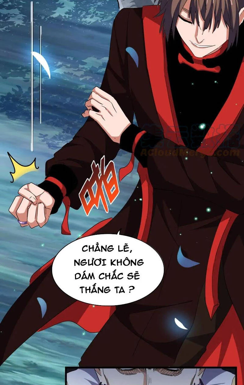 Đại Quản Gia Là Ma Hoàng Chapter 322 - Trang 4