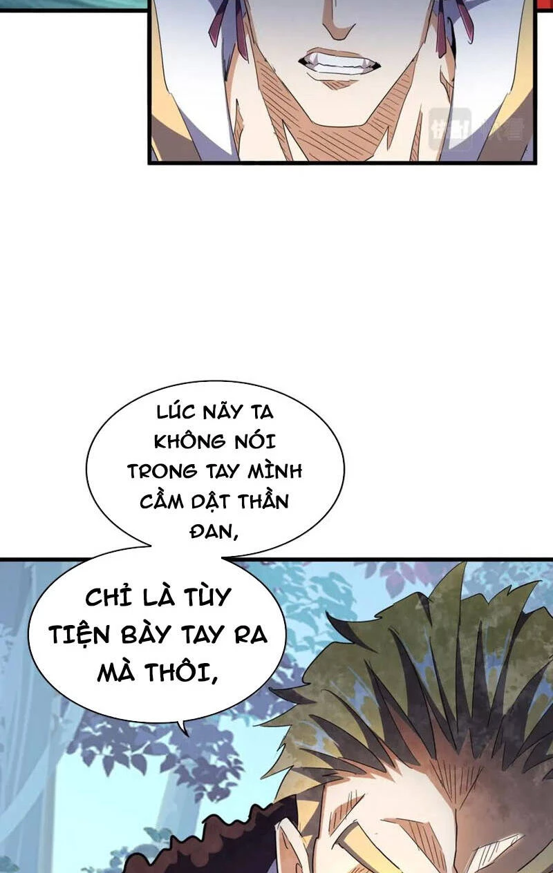 Đại Quản Gia Là Ma Hoàng Chapter 322 - Trang 4