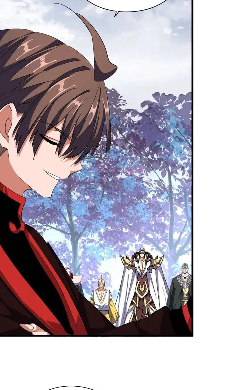 Đại Quản Gia Là Ma Hoàng Chapter 322 - Trang 4