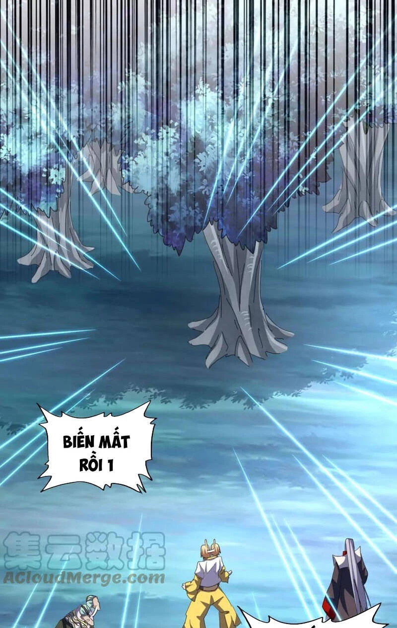 Đại Quản Gia Là Ma Hoàng Chapter 322 - Trang 4