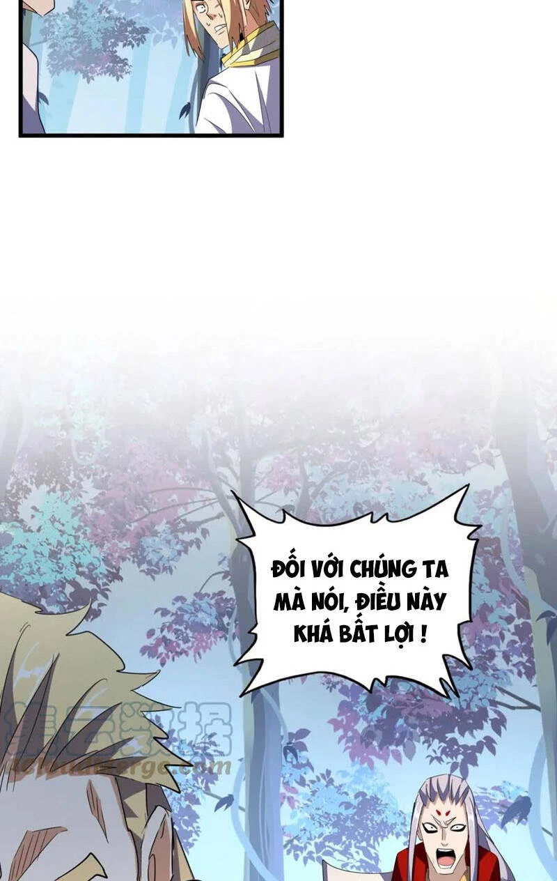 Đại Quản Gia Là Ma Hoàng Chapter 322 - Trang 4