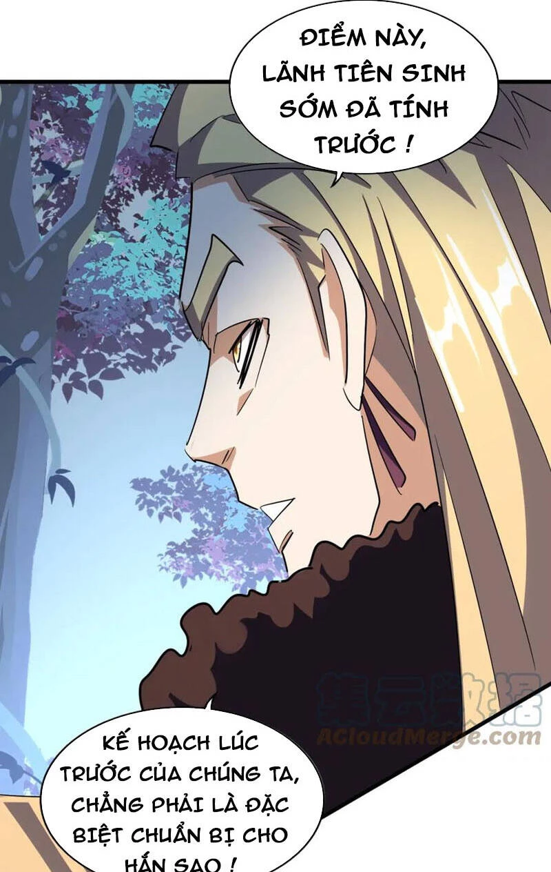 Đại Quản Gia Là Ma Hoàng Chapter 322 - Trang 4