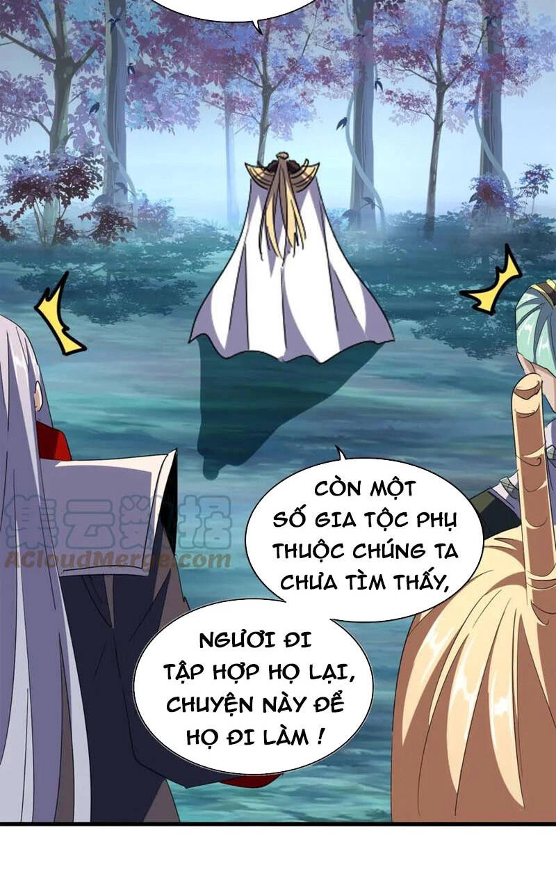 Đại Quản Gia Là Ma Hoàng Chapter 322 - Trang 4