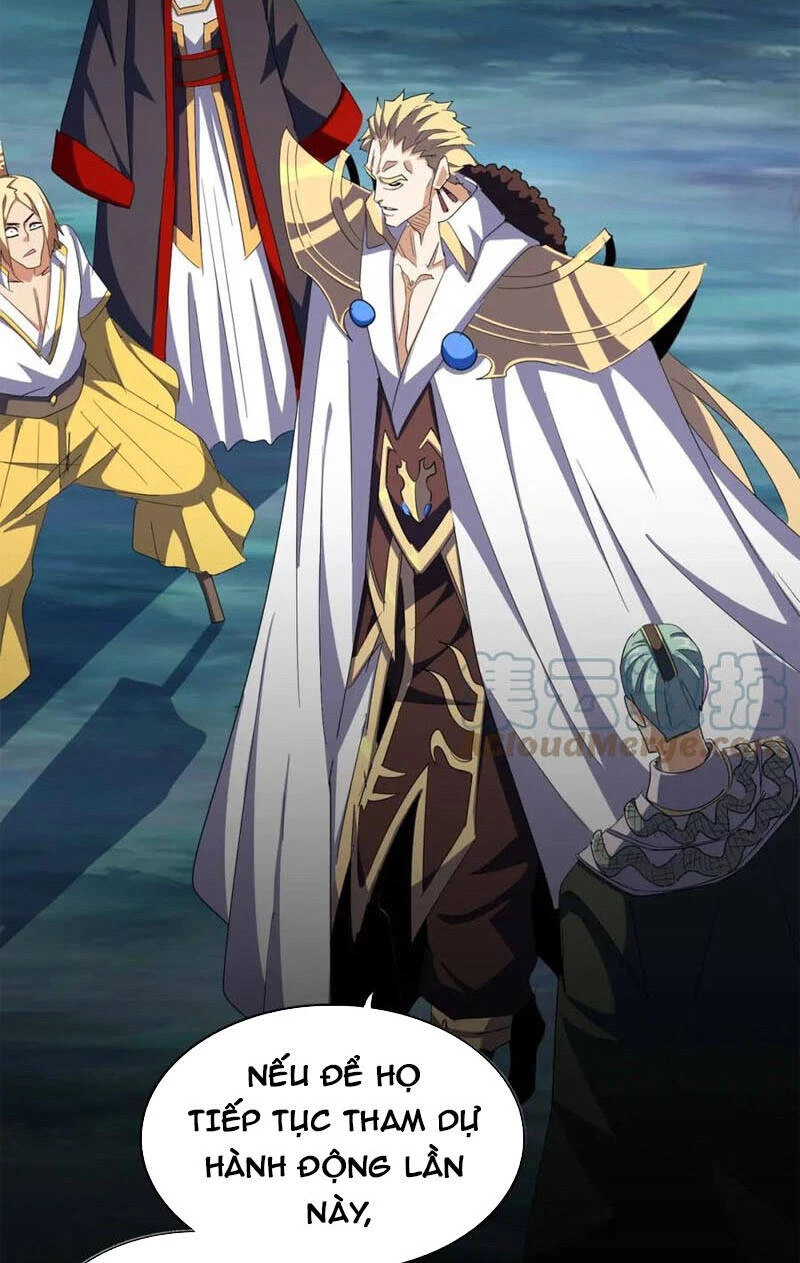 Đại Quản Gia Là Ma Hoàng Chapter 322 - Trang 4