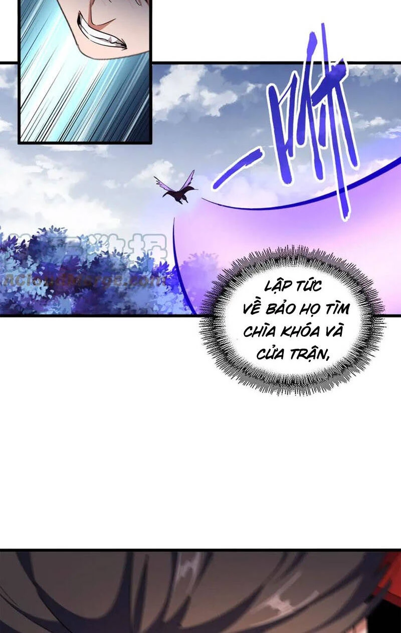 Đại Quản Gia Là Ma Hoàng Chapter 322 - Trang 4
