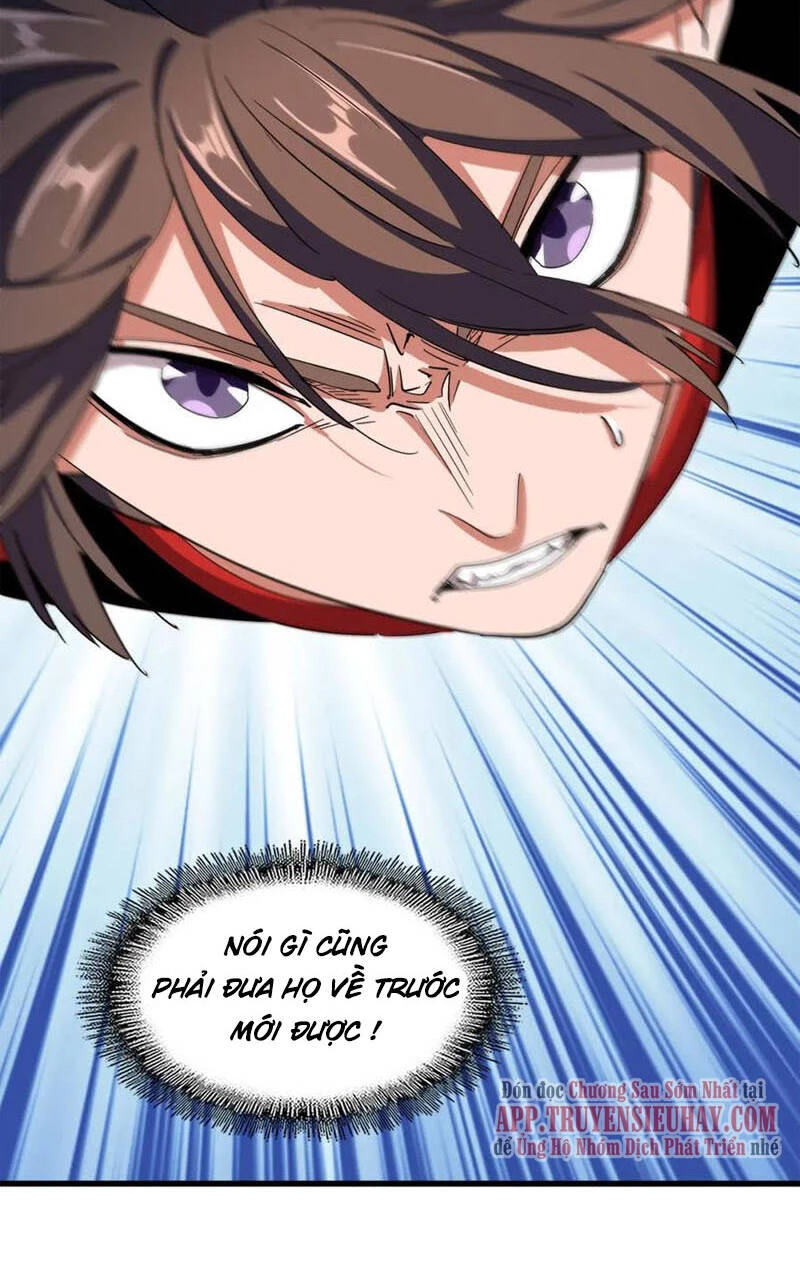 Đại Quản Gia Là Ma Hoàng Chapter 322 - Trang 4