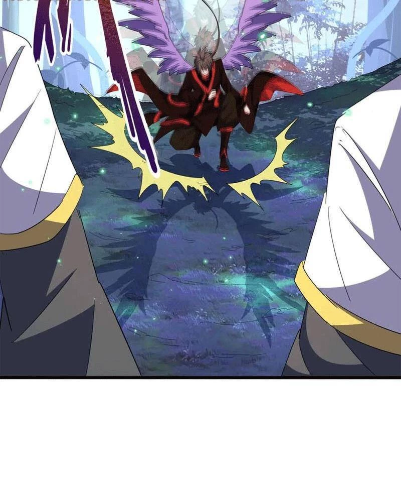 Đại Quản Gia Là Ma Hoàng Chapter 323 - Trang 4