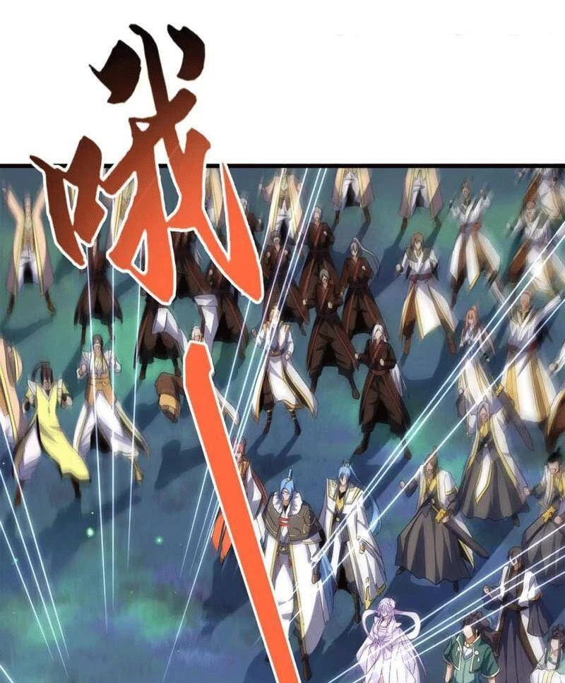 Đại Quản Gia Là Ma Hoàng Chapter 323 - Trang 4