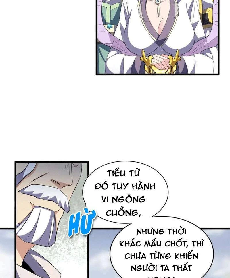 Đại Quản Gia Là Ma Hoàng Chapter 323 - Trang 4