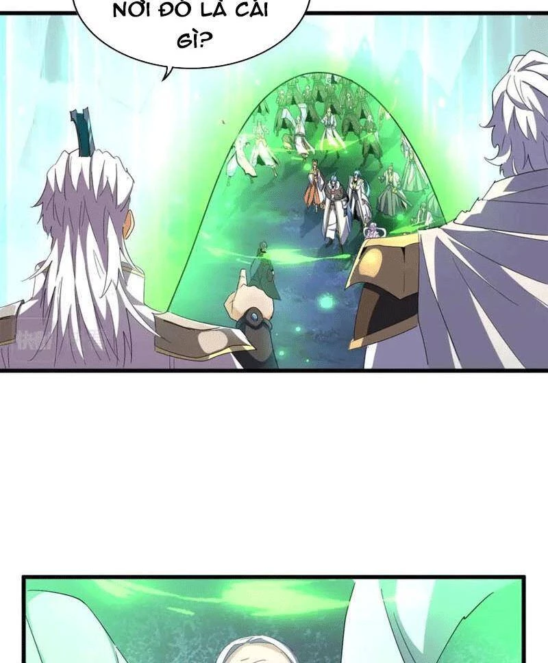 Đại Quản Gia Là Ma Hoàng Chapter 323 - Trang 4