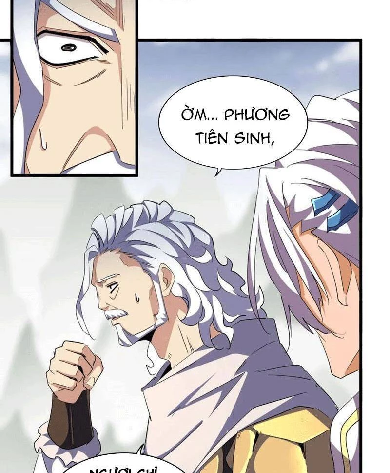 Đại Quản Gia Là Ma Hoàng Chapter 323 - Trang 4