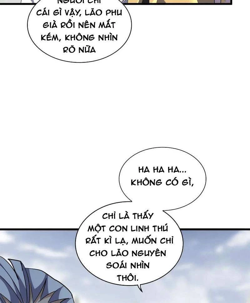 Đại Quản Gia Là Ma Hoàng Chapter 323 - Trang 4
