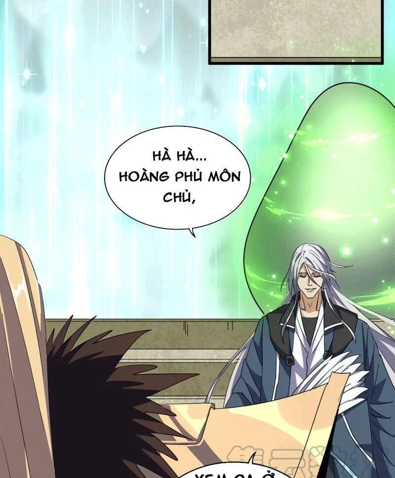 Đại Quản Gia Là Ma Hoàng Chapter 323 - Trang 4
