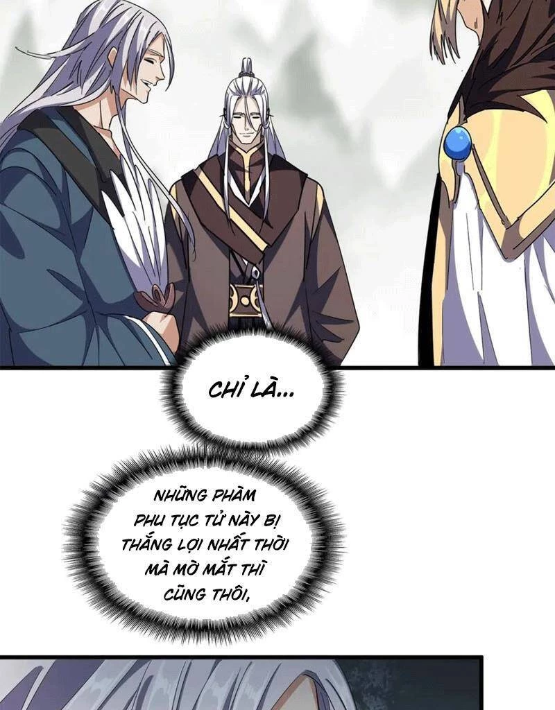 Đại Quản Gia Là Ma Hoàng Chapter 323 - Trang 4