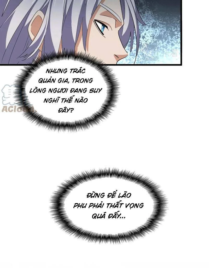 Đại Quản Gia Là Ma Hoàng Chapter 323 - Trang 4