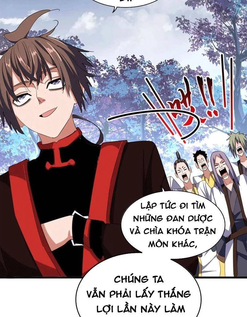 Đại Quản Gia Là Ma Hoàng Chapter 323 - Trang 4