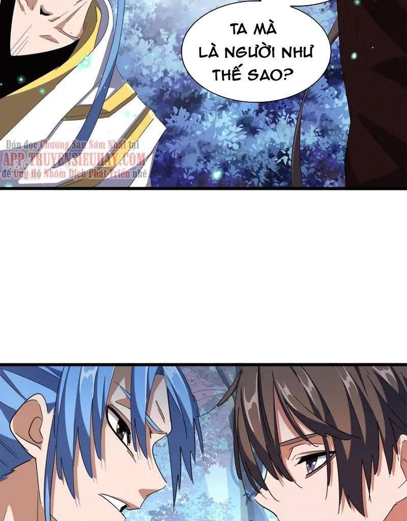 Đại Quản Gia Là Ma Hoàng Chapter 323 - Trang 4